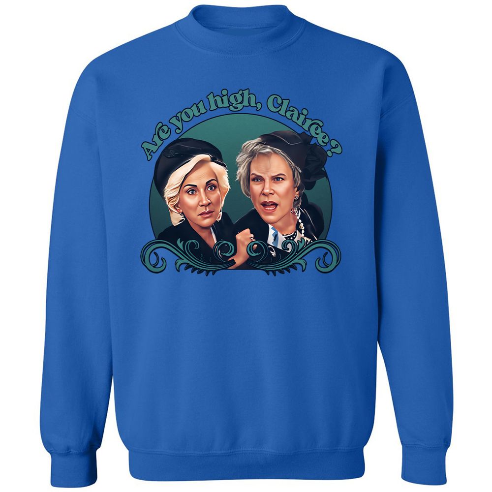 Classic Unisex Sweatshirt - P1H9LX6F - Royal - 9