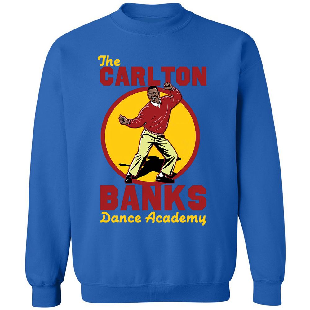 Classic Unisex Sweatshirt - N1SWGAW8 - Royal - 9