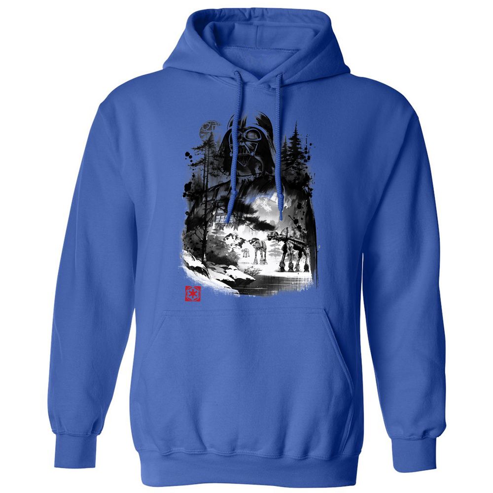 Classic Unisex Hoodie - 6NPQYAXN - Royal - 9