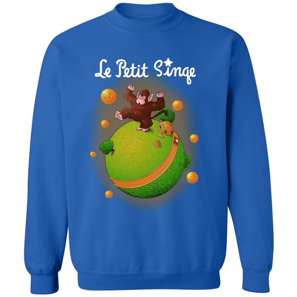Classic Unisex Sweatshirt - 19REPE78 - Royal - 9