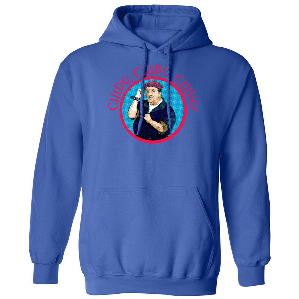 Classic Unisex Hoodie - NWYEFNF9 - Royal - 9