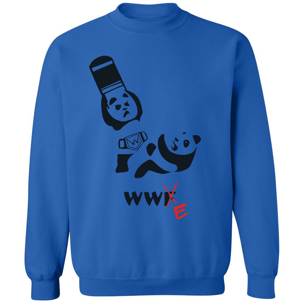 Classic Unisex Sweatshirt - QHRTNSG4 - Royal - 9