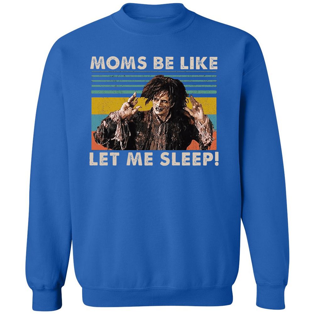 Classic Unisex Sweatshirt - AB77WX5Y - Royal - 9