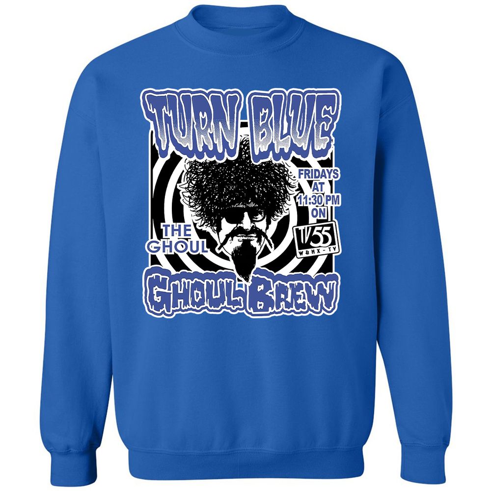 Classic Unisex Sweatshirt - D8NQLLLD - Royal - 9