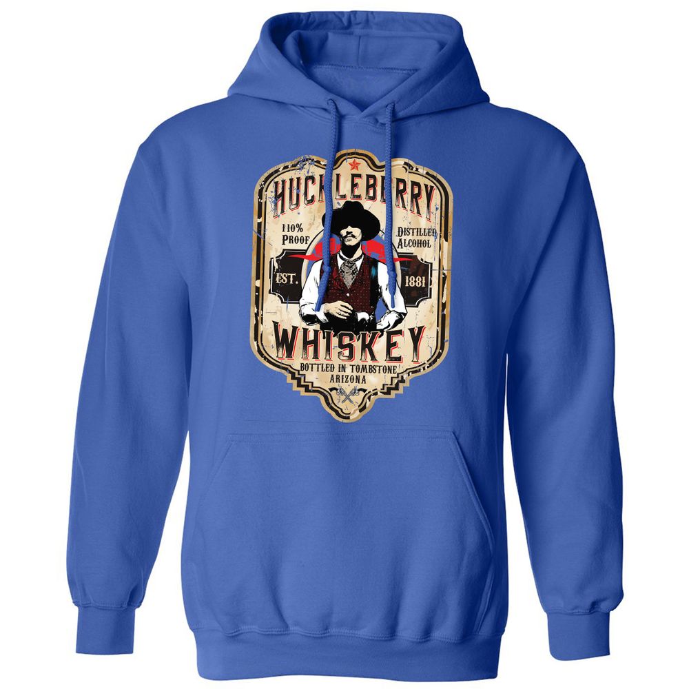 Classic Unisex Hoodie - F9RSLDTA - Royal - 9