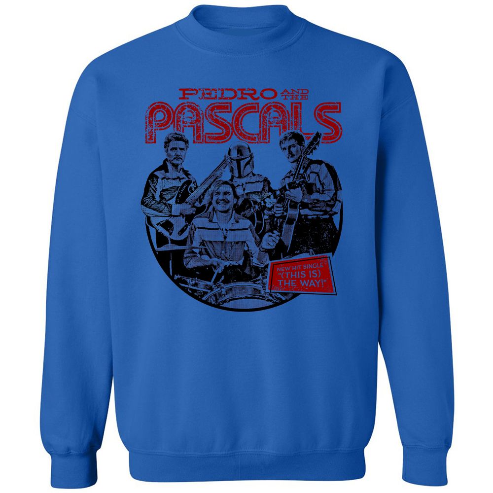 Classic Unisex Sweatshirt - 9J566W2N - Royal - 9