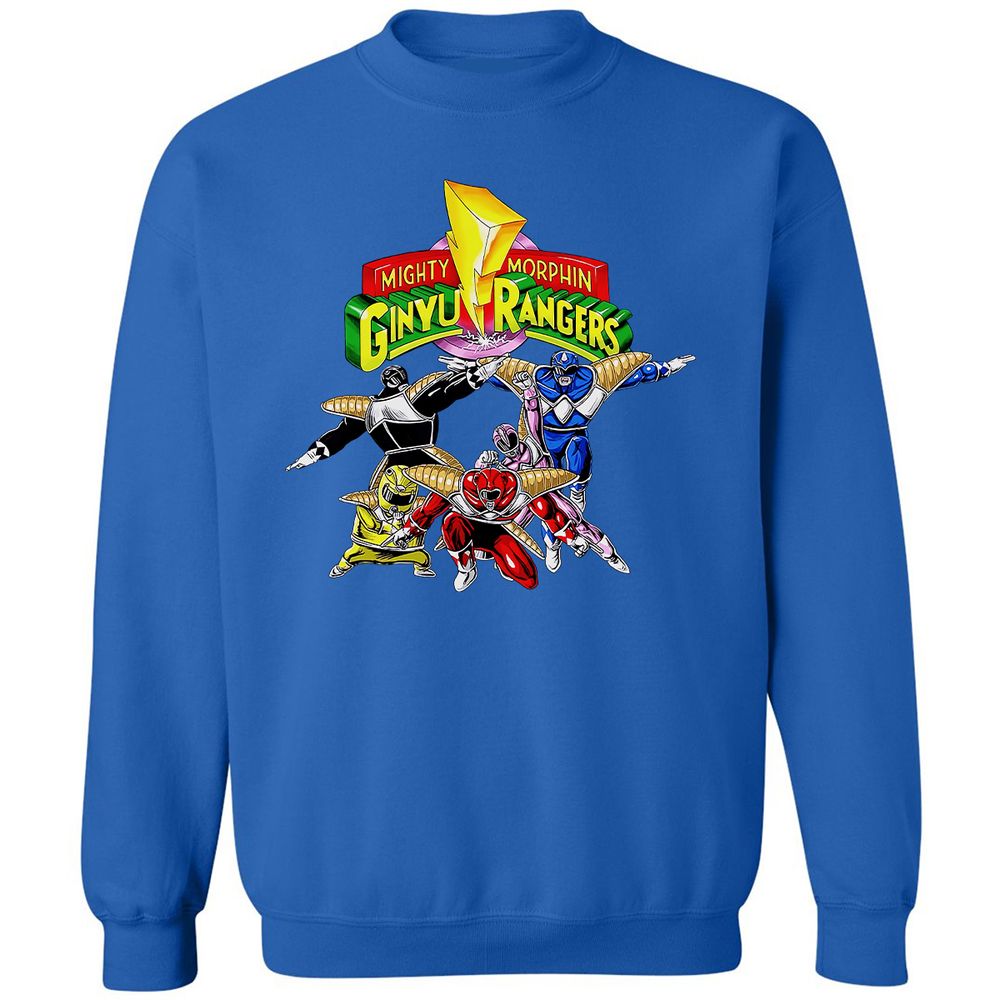 Classic Unisex Sweatshirt - YB58UXL9 - Royal - 9