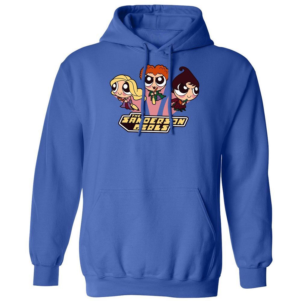 Classic Unisex Hoodie - TT49XVGC - Royal - 9