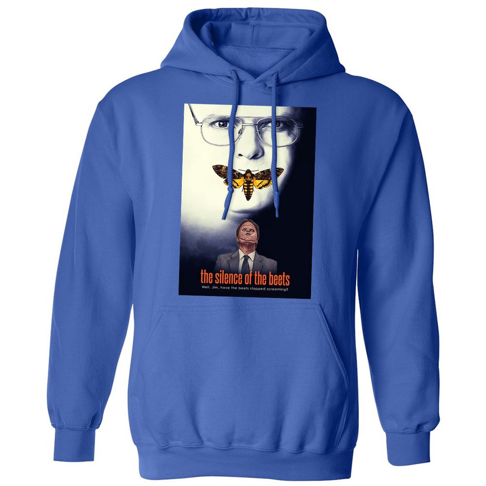 Classic Unisex Hoodie - 4WNGTFWV - Royal - 9