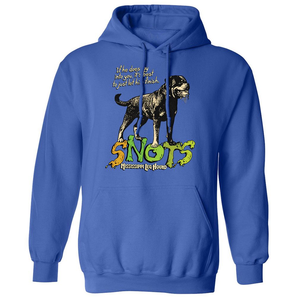 Snots hound - Royal - 9