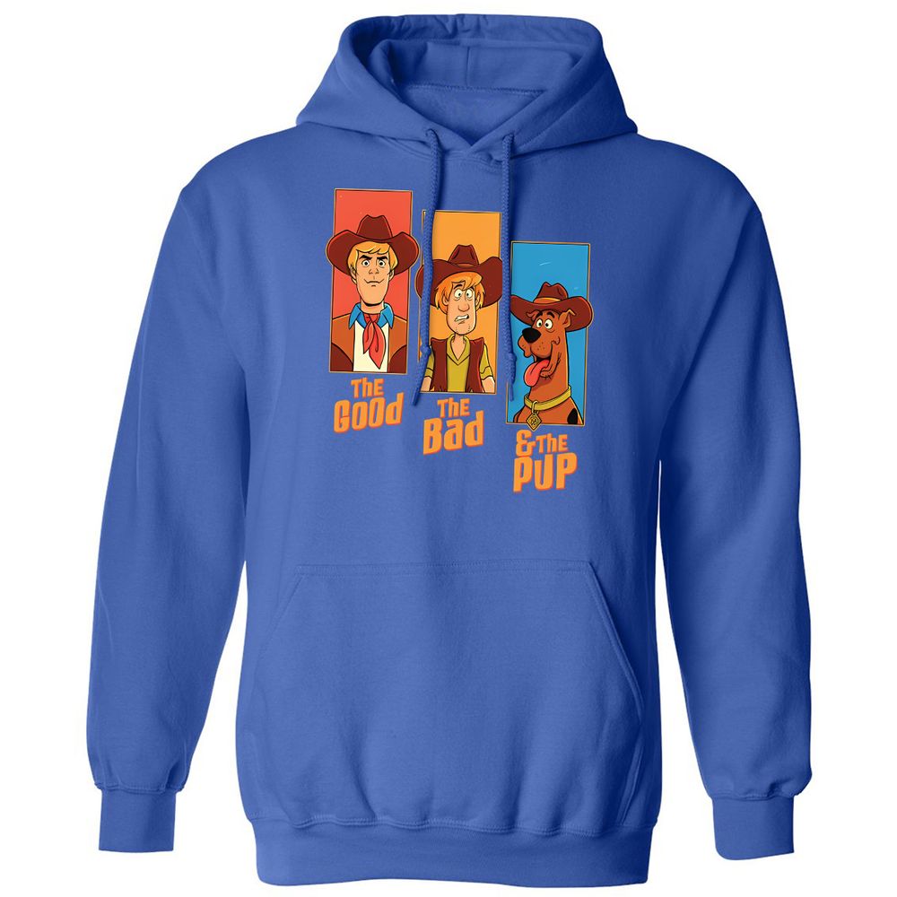 Classic Unisex Hoodie - KSP88JQ2 - Royal - 9