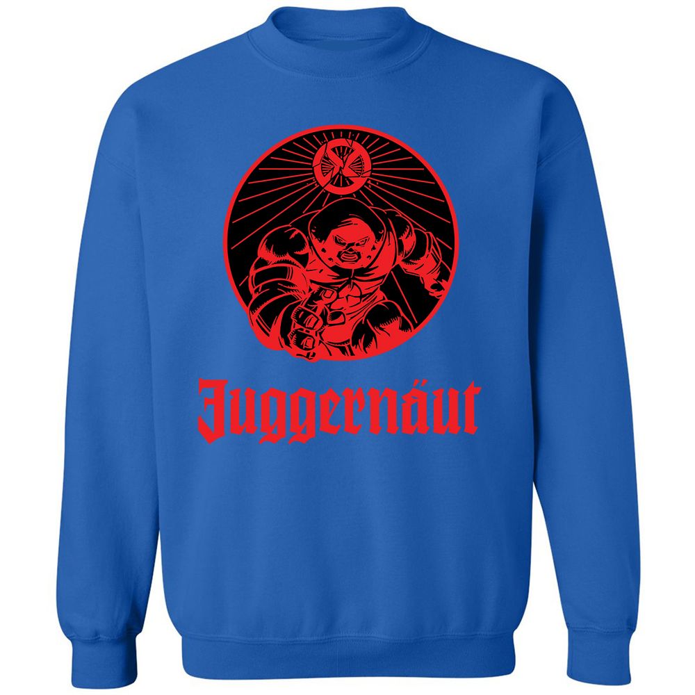 Classic Unisex Sweatshirt - W516WB7Y - Royal - 9