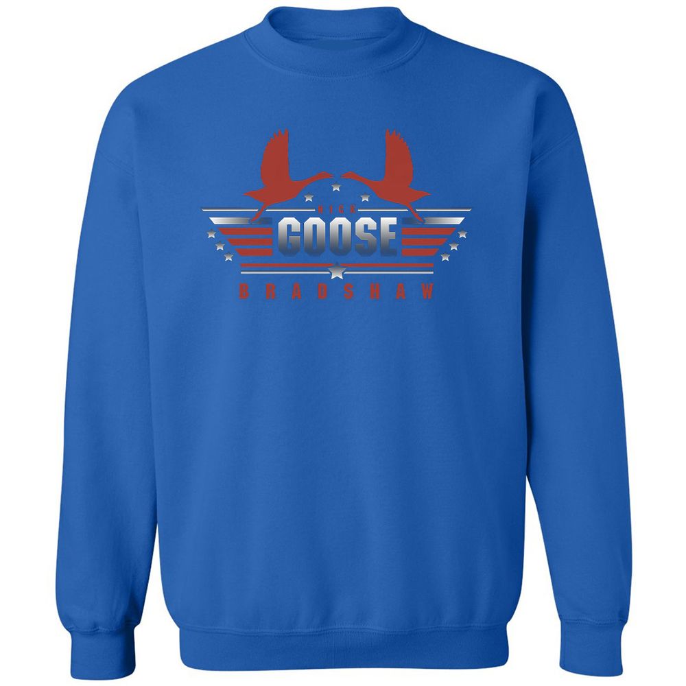 Classic Unisex Sweatshirt - JN1KZ4UD - Royal - 9