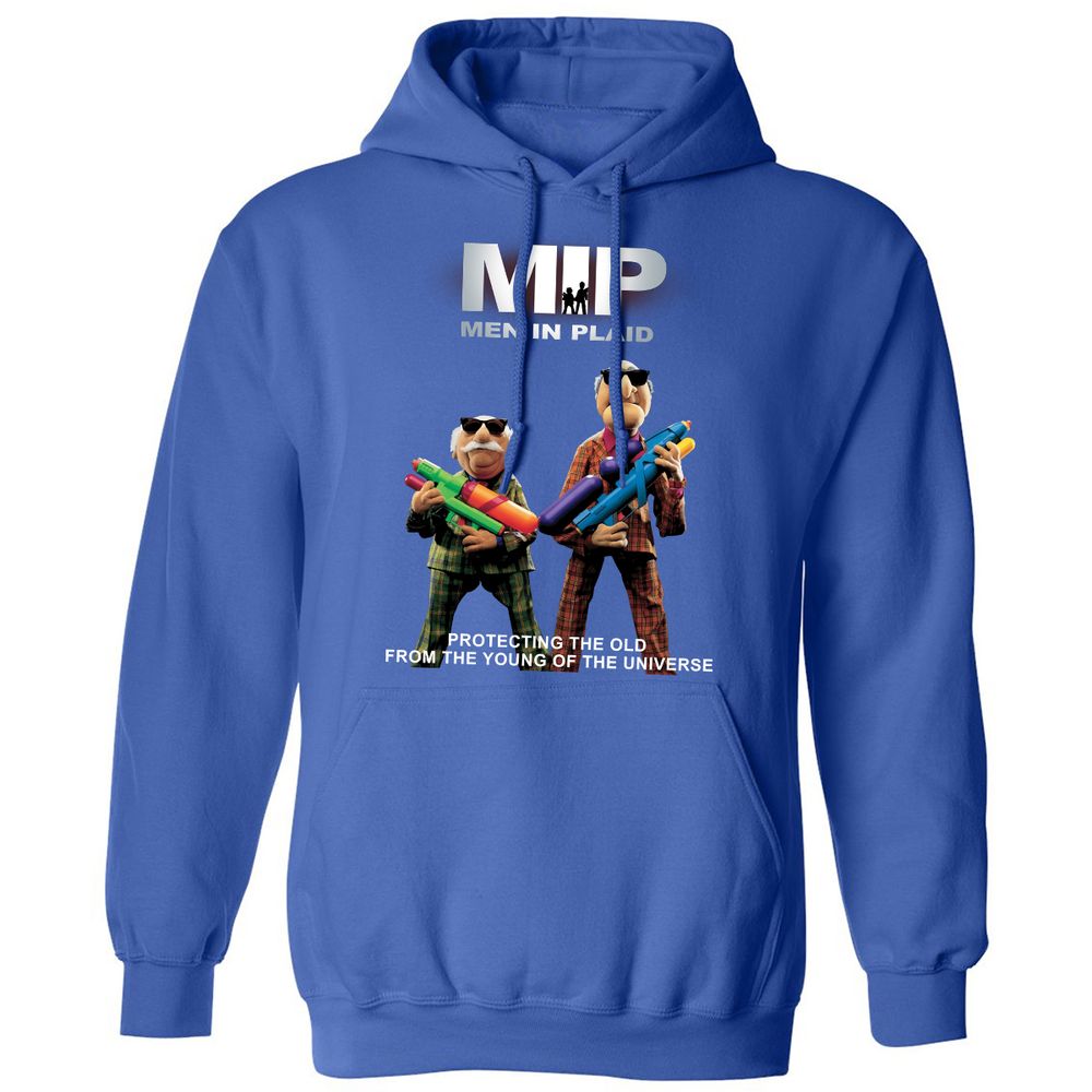 Classic Unisex Hoodie - L148AJB4 - Royal - 9