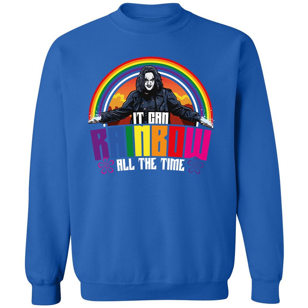 Classic Unisex Sweatshirt - J2VQVPVY - Royal - 9