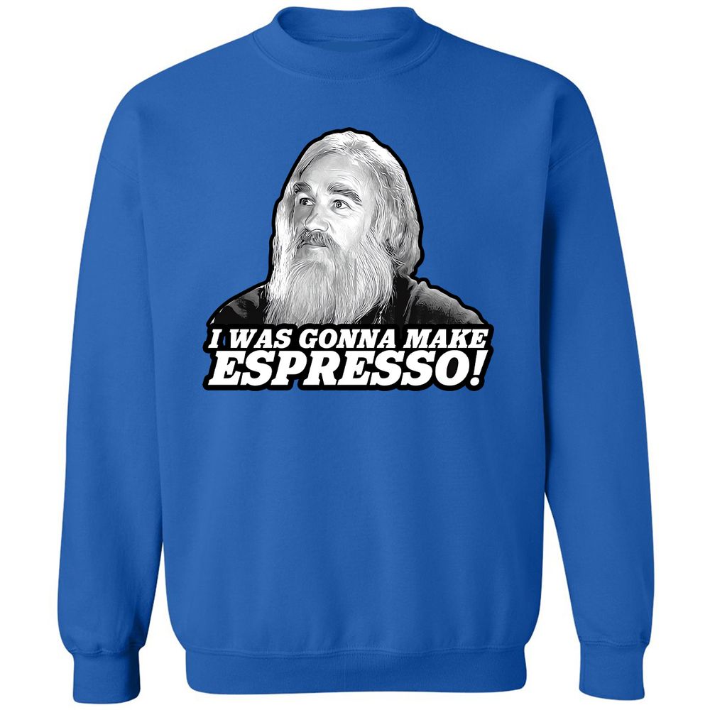 Classic Unisex Sweatshirt - Z2HCP5YP - Royal - 9