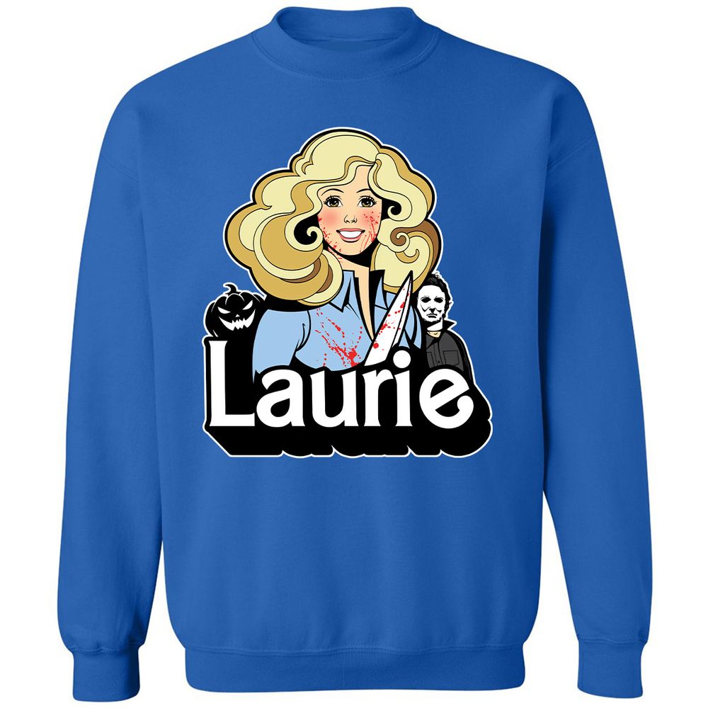 Classic Unisex Sweatshirt - VY1GMD66 - Royal - 9
