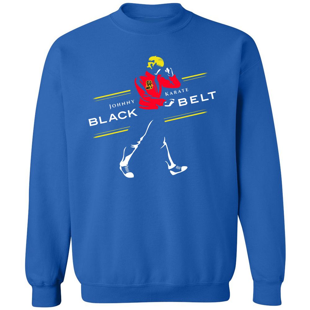 Classic Unisex Sweatshirt - 2WDVPDV3 - Royal - 9