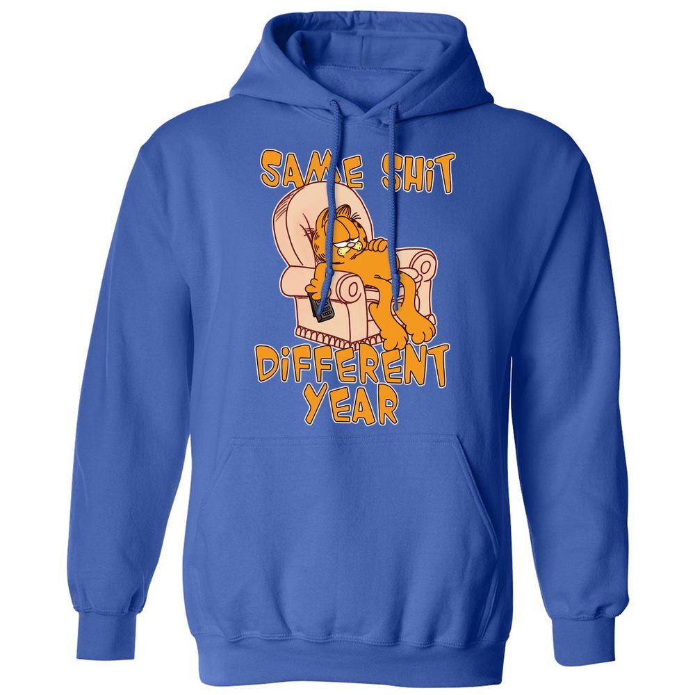 Classic Unisex Hoodie - D1RK2JEL - Royal - 9