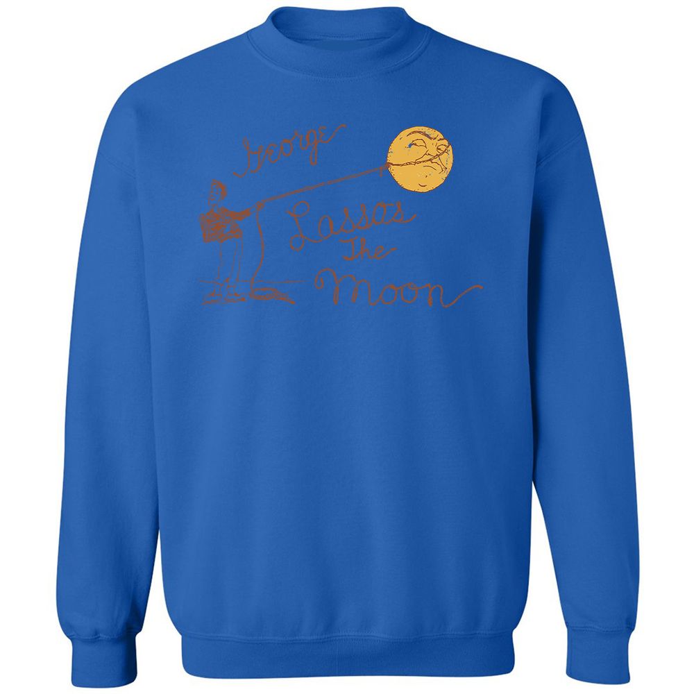 Classic Unisex Sweatshirt - E1UZSPXP - Royal - 9
