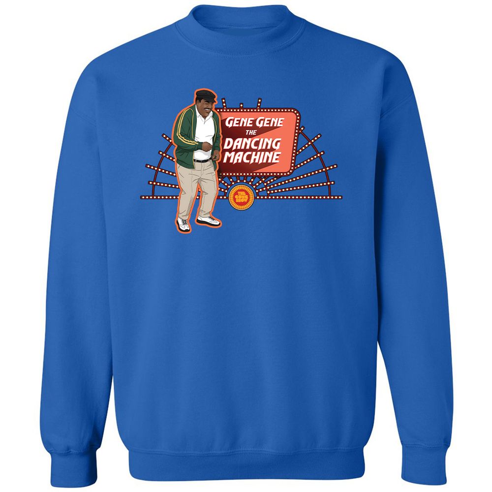 Classic Unisex Sweatshirt - 48RSPSCU - Royal - 9