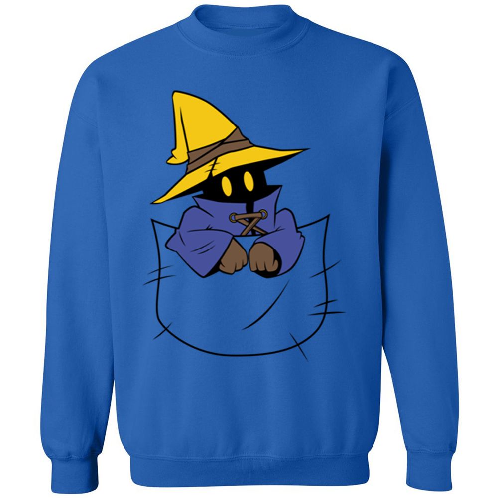 Classic Unisex Sweatshirt - NDPEM9B7 - Royal - 9