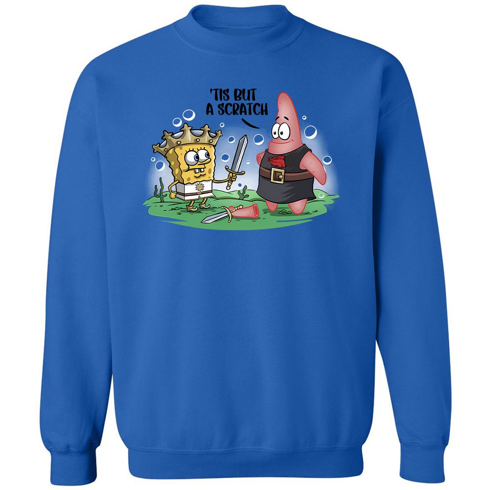 Classic Unisex Sweatshirt - 7L2WQZ6V - Royal - 9