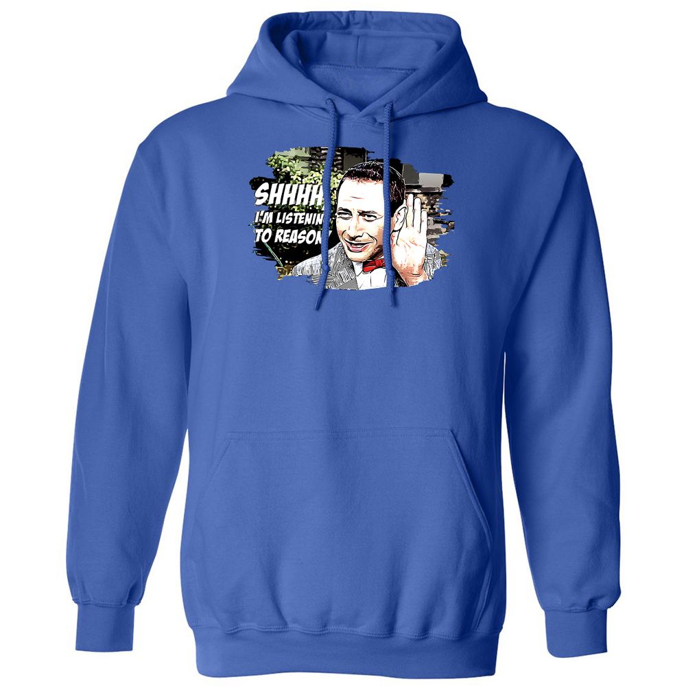 Classic Unisex Hoodie - 9P6UPFZH - Royal - 9