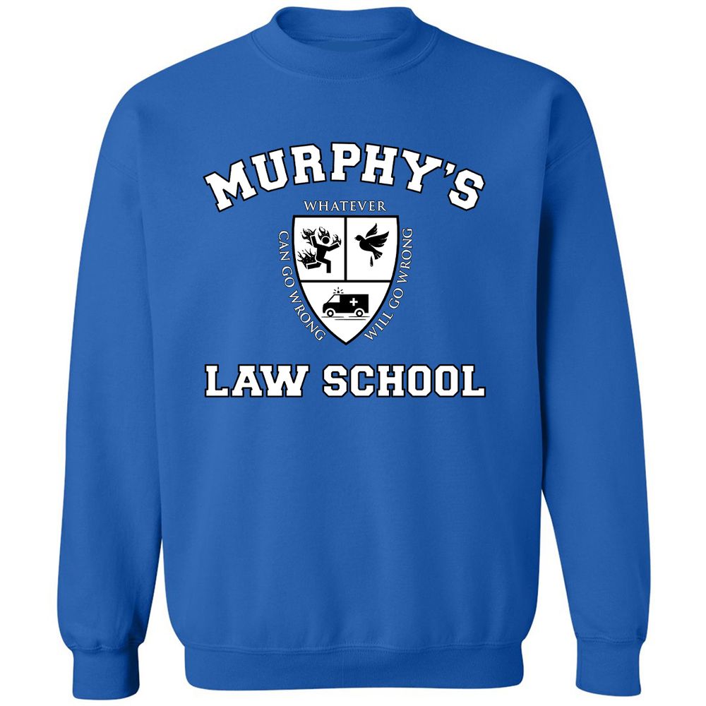 Classic Unisex Sweatshirt - DF1B1AGD - Royal - 9