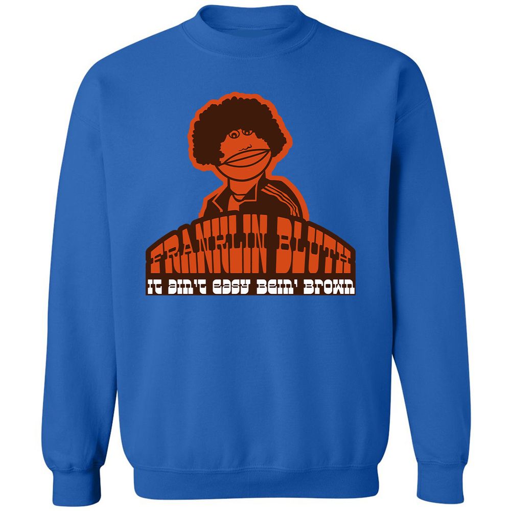 Classic Unisex Sweatshirt - 3KCPEY49 - Royal - 9