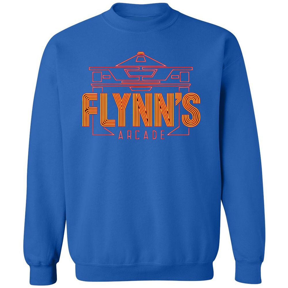Classic Unisex Sweatshirt - 9P8ABXBU - Royal - 9