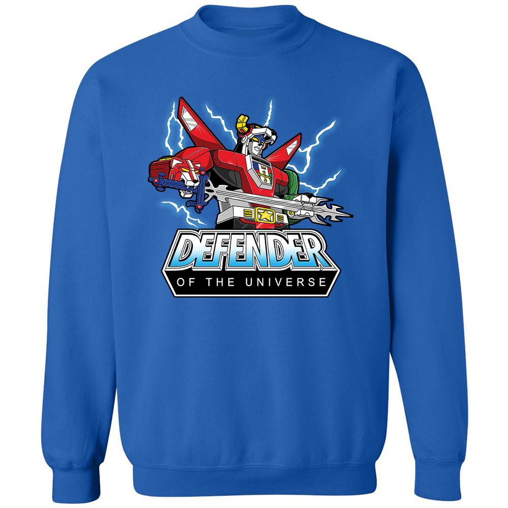 Classic Unisex Sweatshirt - GB7BFZZZ - Royal - 9