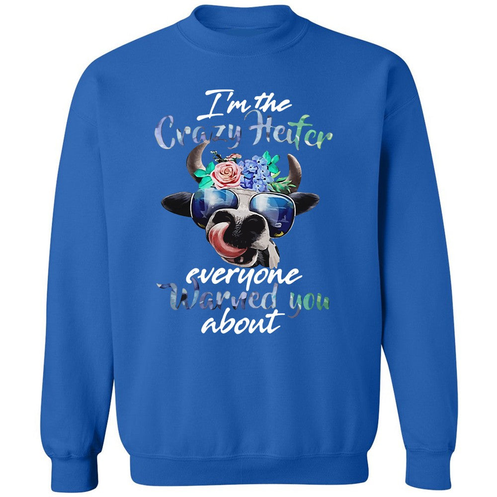 Classic Unisex Sweatshirt - JCF1ATBA - Royal - 9