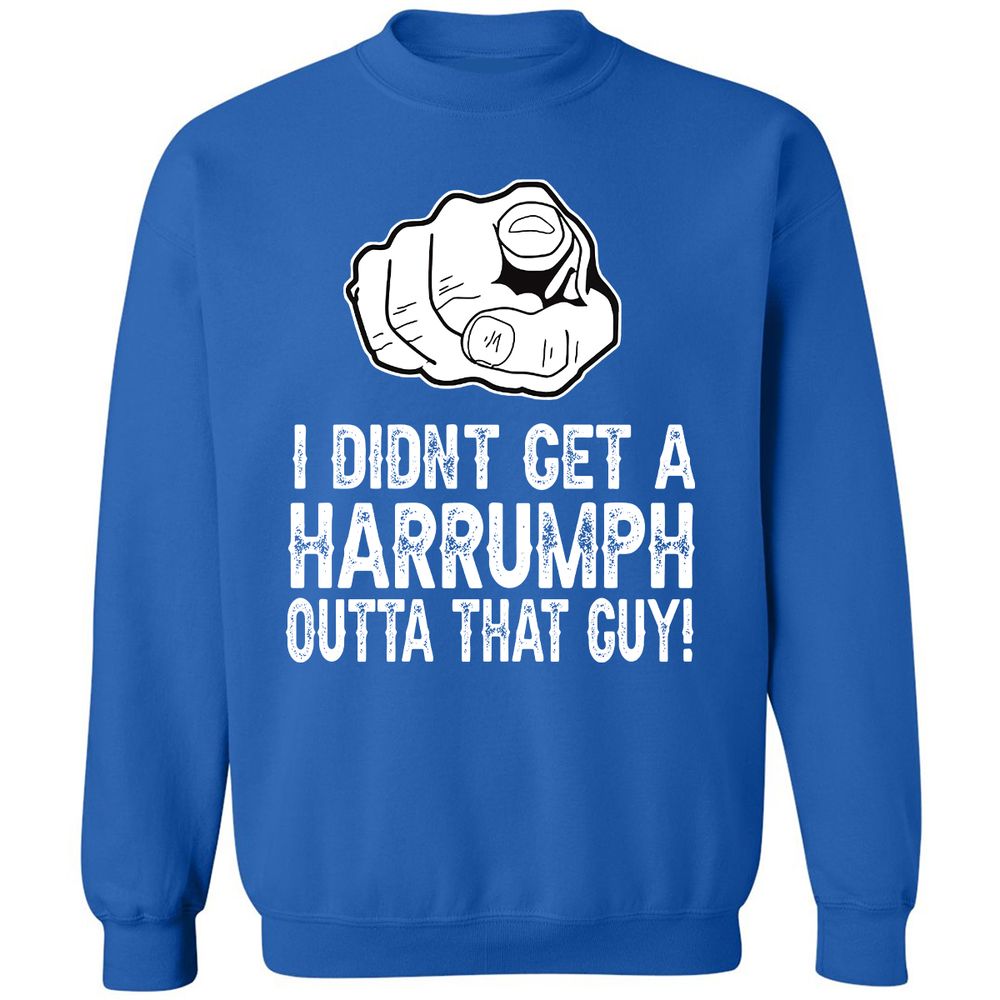 Classic Unisex Sweatshirt - ZA119TK3 - Royal - 9