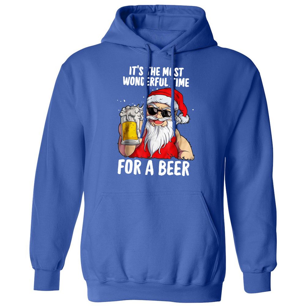 Classic Unisex Hoodie - K6CT2V9X - Royal - 9