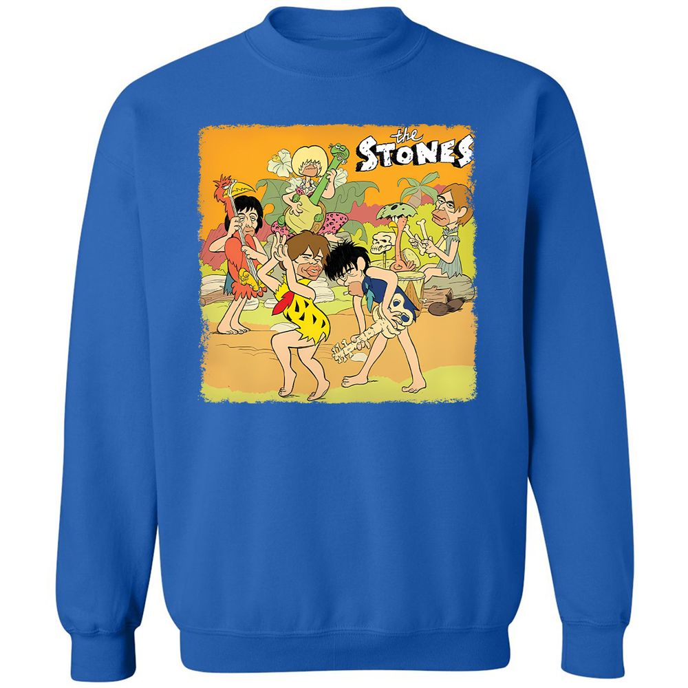 Classic Unisex Sweatshirt - PXF28BPS - Royal - 9