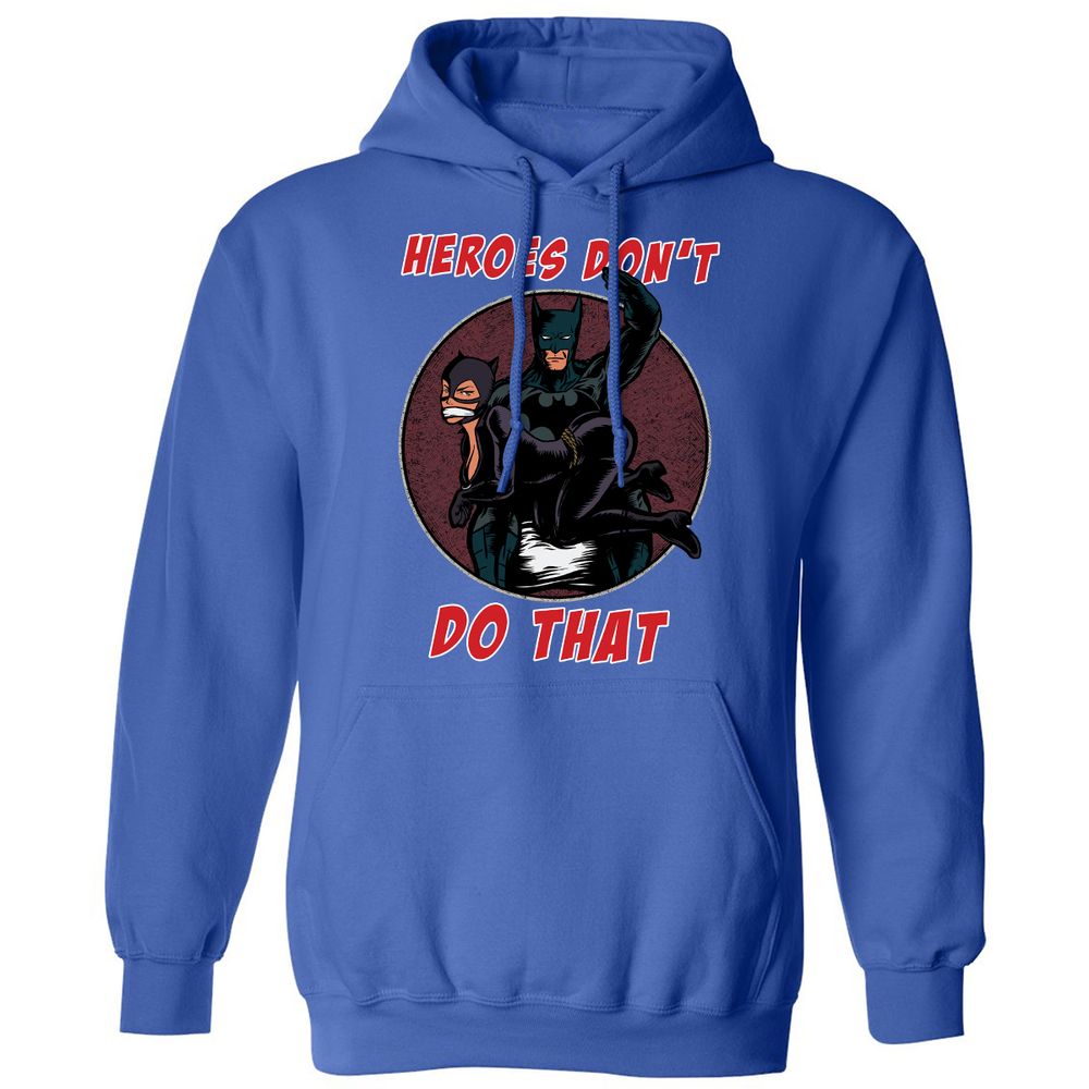 Classic Unisex Hoodie - HZGZEEGT - Royal - 9