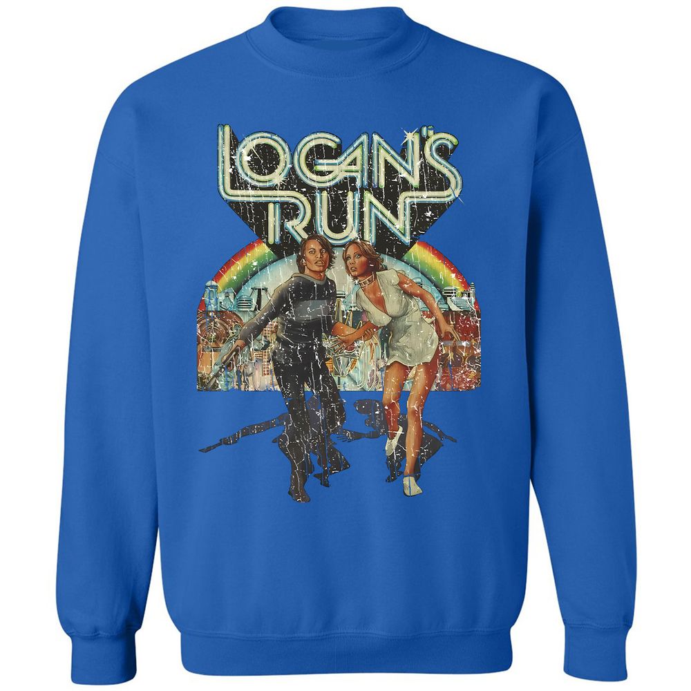 Classic Unisex Sweatshirt - 9K1VRFZU - Royal - 9