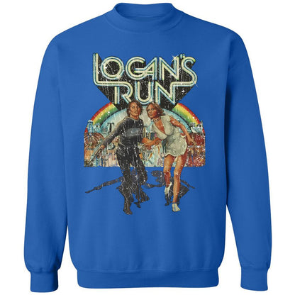 Classic Unisex Sweatshirt - 9K1VRFZU - Royal - 9