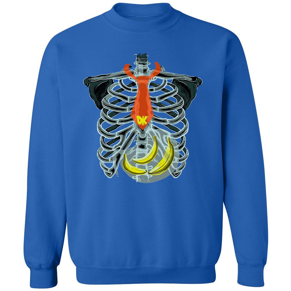 Classic Unisex Sweatshirt - T4Q15LTF - Royal - 9