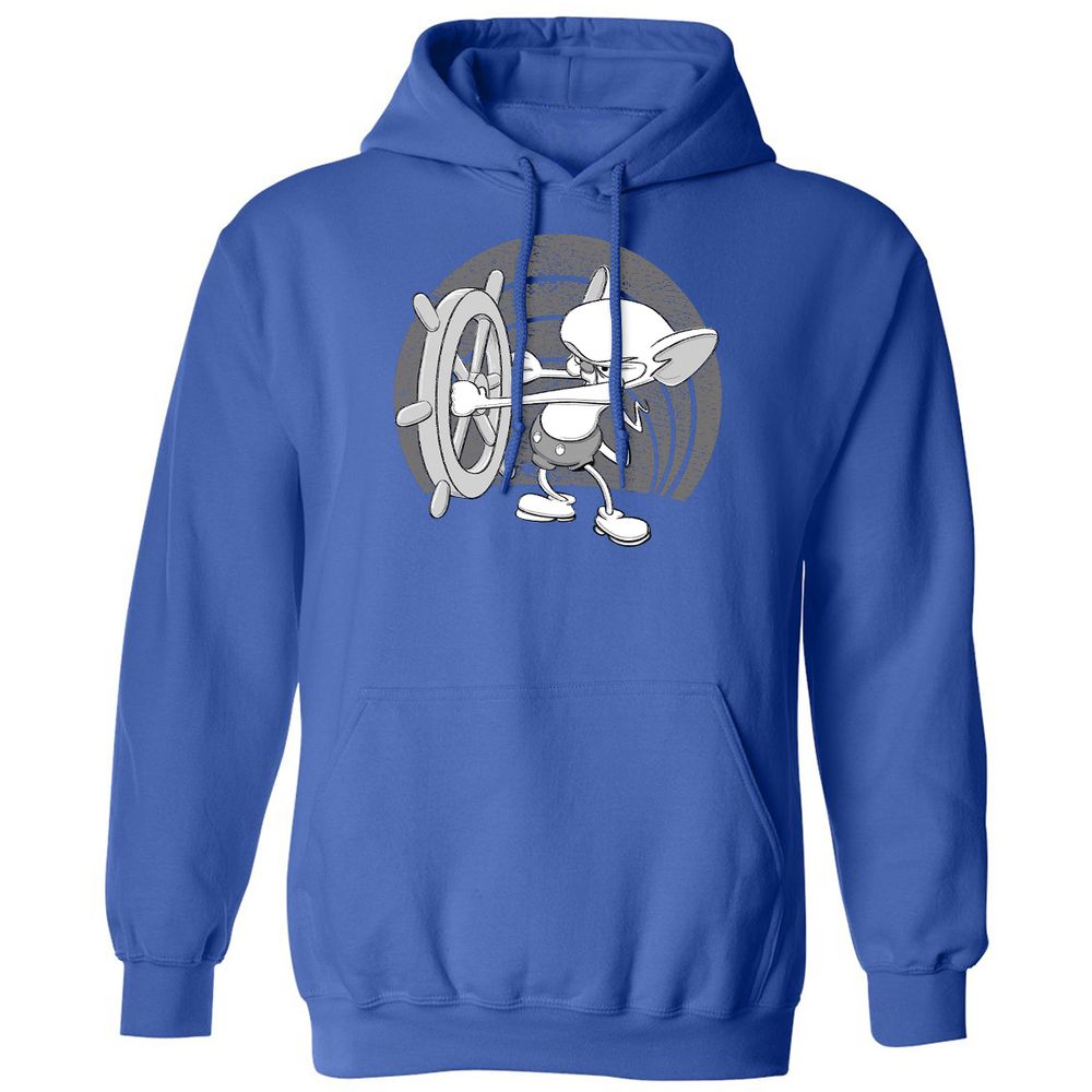 Classic Unisex Hoodie - 715QFY9V - Royal - 9