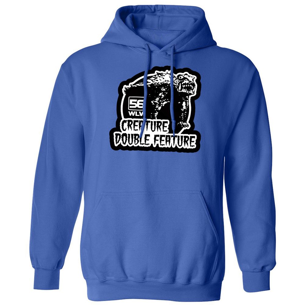 Classic Unisex Hoodie - QA5E42N1 - Royal - 9