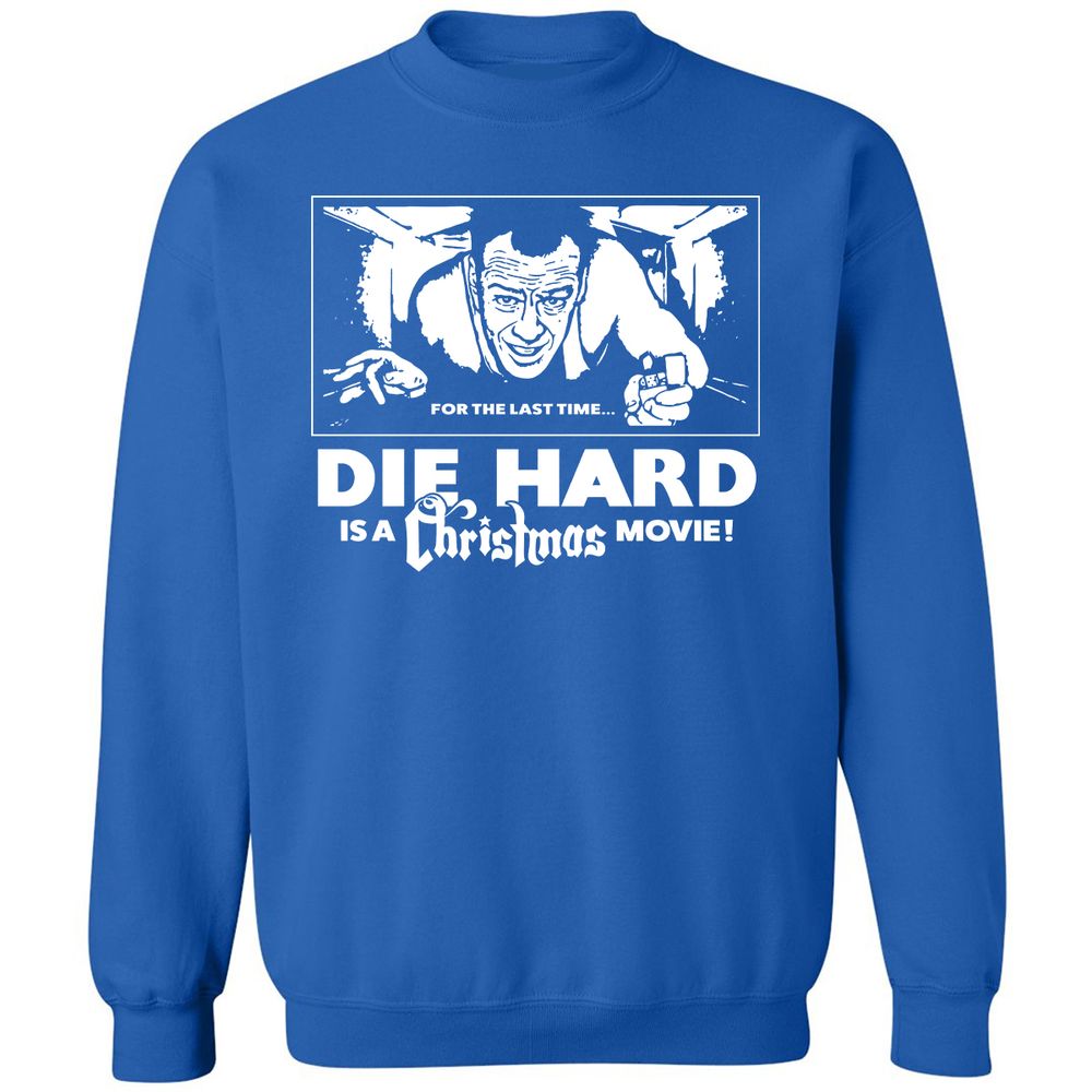 Classic Unisex Sweatshirt - DAD1THJ4 - Royal - 9
