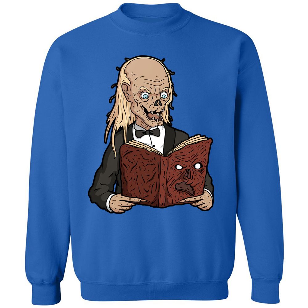 Classic Unisex Sweatshirt - 1P8R2SY2 - Royal - 9