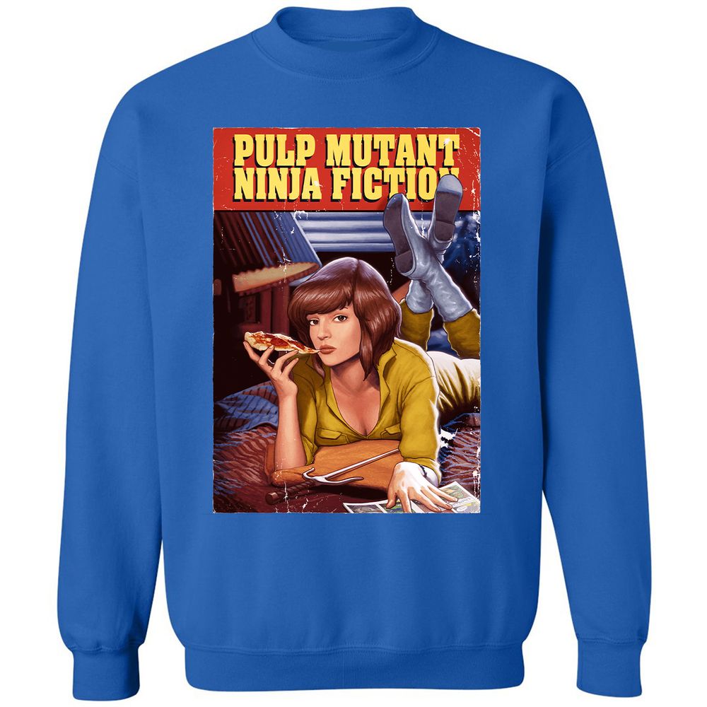 Classic Unisex Sweatshirt - 48J3HC6U - Royal - 9