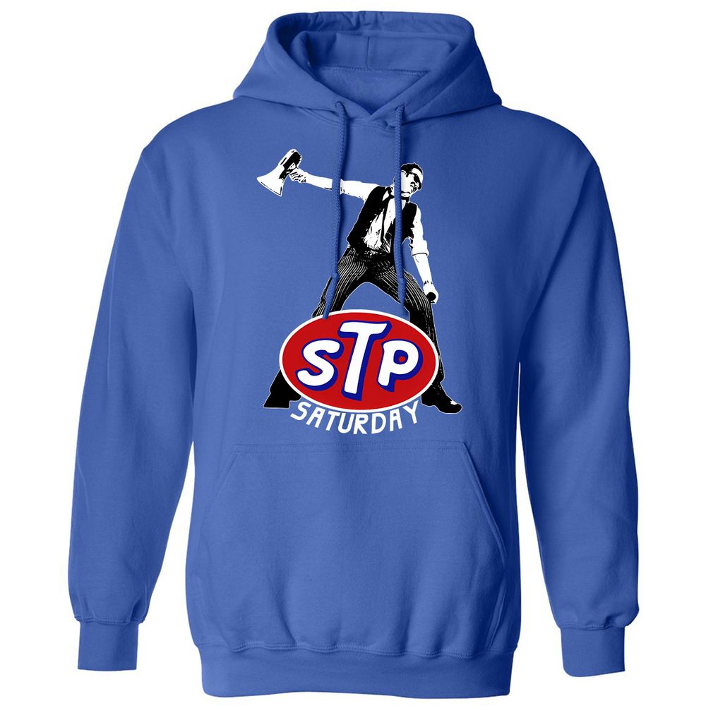 Classic Unisex Hoodie - DRWQPSQ3 - Royal - 9