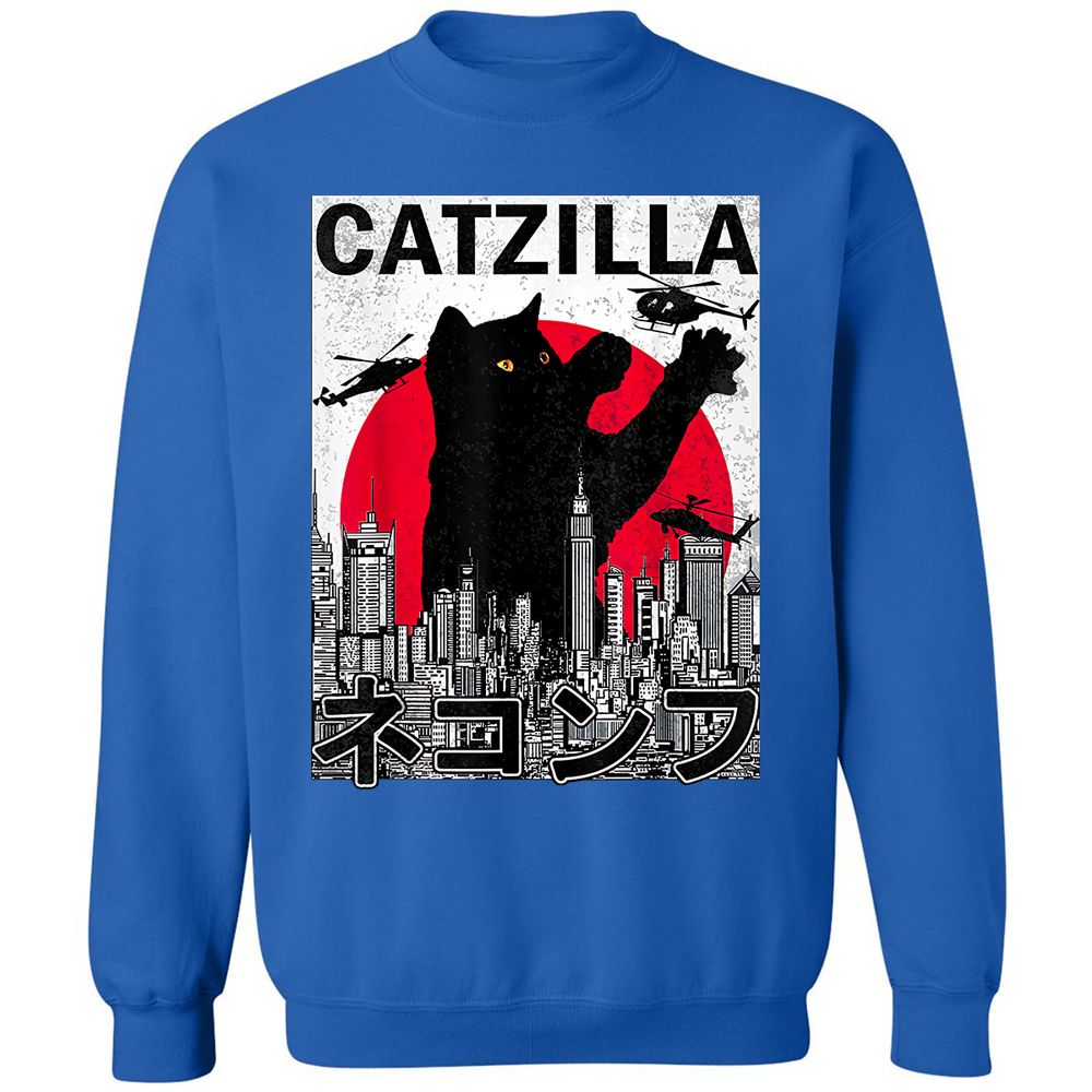 Classic Unisex Sweatshirt - UE2XQMRB - Royal - 9