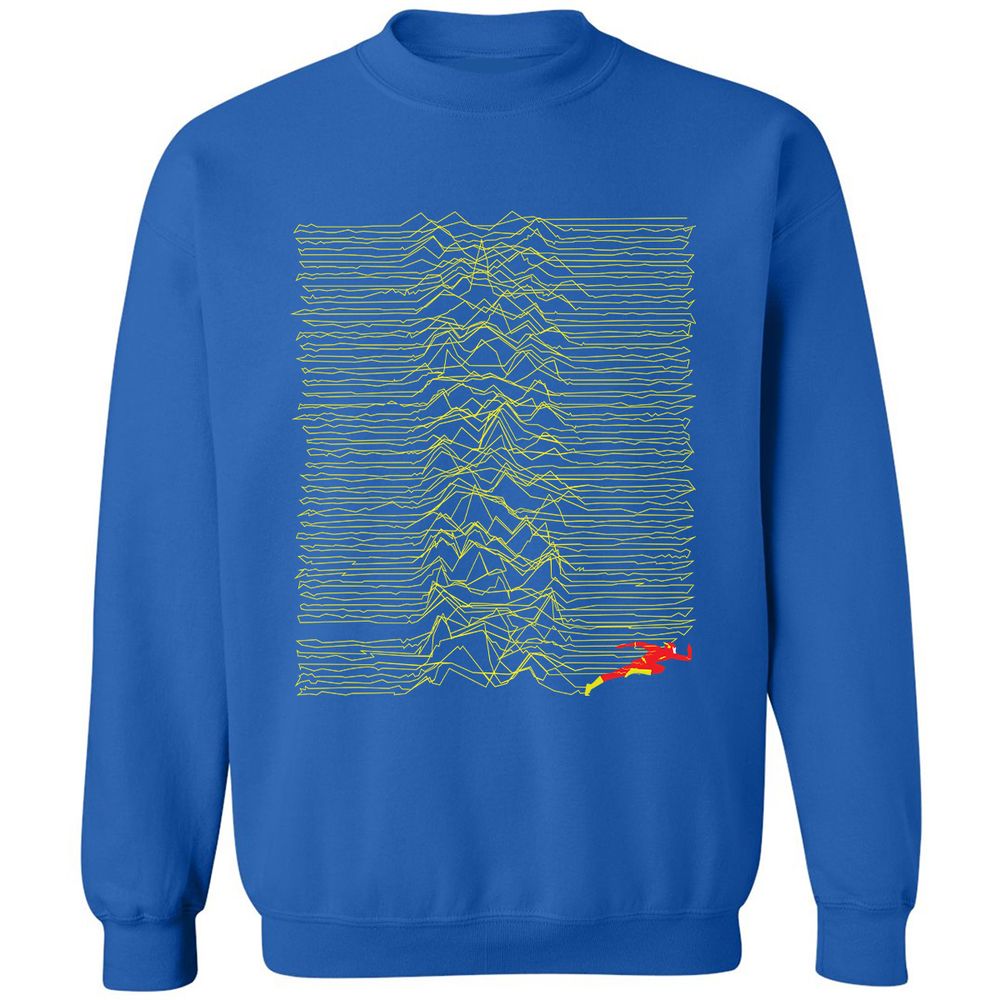 Classic Unisex Sweatshirt - A2T5RBQJ - Royal - 9
