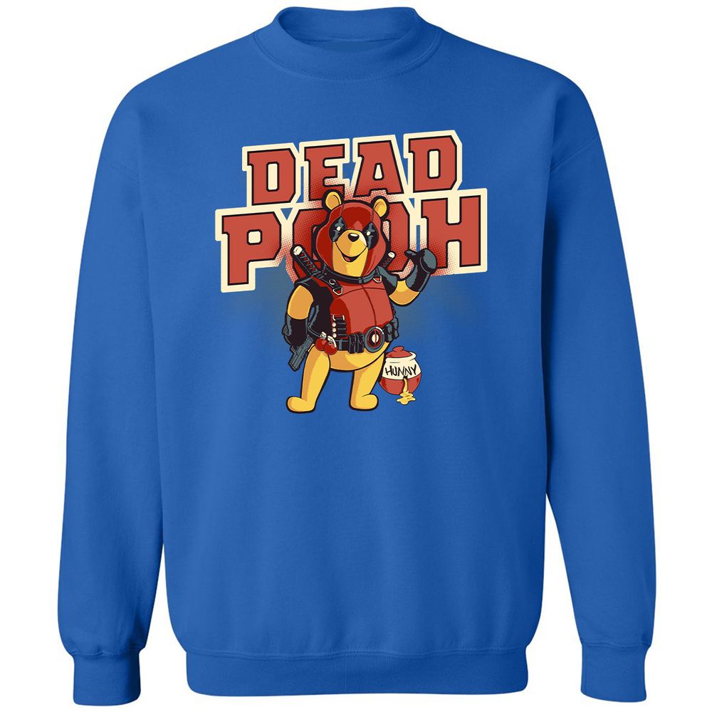 Classic Unisex Sweatshirt - KTY5S3UC - Royal - 9