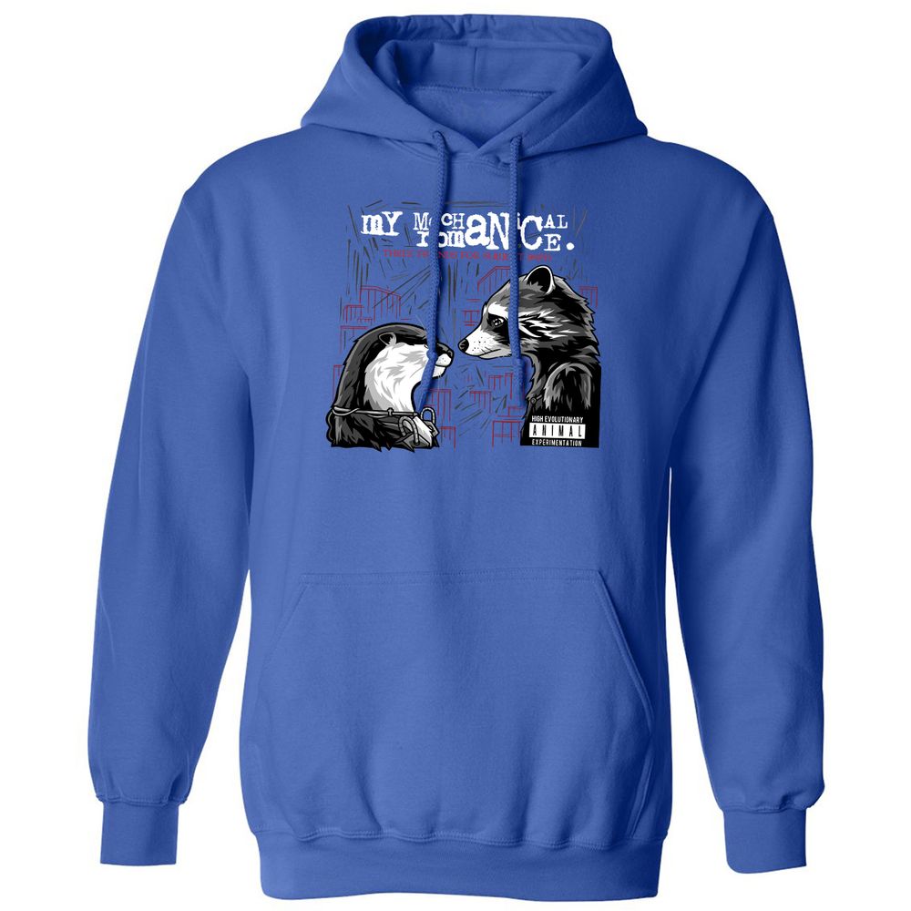 Classic Unisex Hoodie - KDPKJM5D - Royal - 9